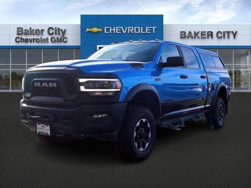 2022 RAM 2500 Power Wagon