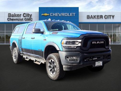 2022 RAM 2500 Power Wagon