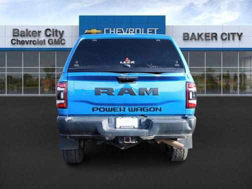 2022 RAM 2500 Power Wagon