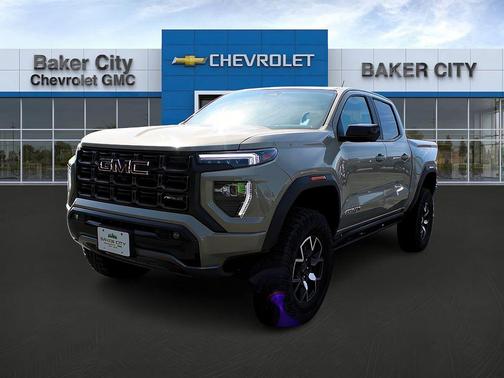 2024 GMC Canyon AT4X