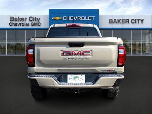 2024 GMC Canyon AT4X