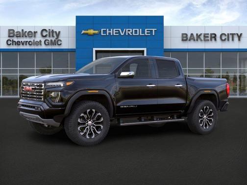 2025 GMC Canyon Denali