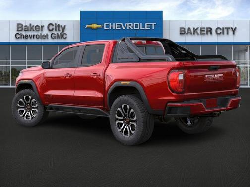 2025 GMC Canyon AT4