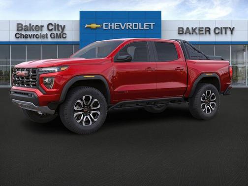 2025 GMC Canyon AT4