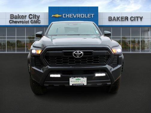 2024 Toyota Tacoma TRD Off Road