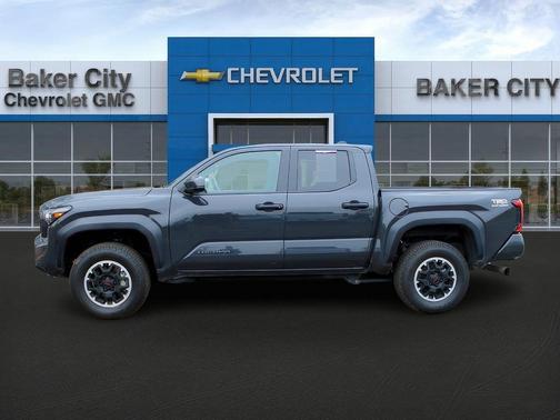 2024 Toyota Tacoma TRD Off Road