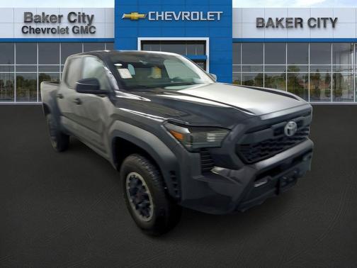 2024 Toyota Tacoma TRD Off Road