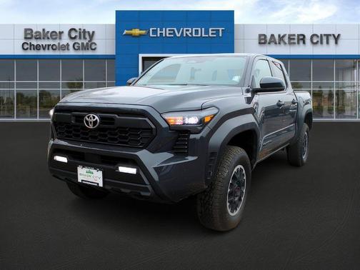 2024 Toyota Tacoma TRD Off Road