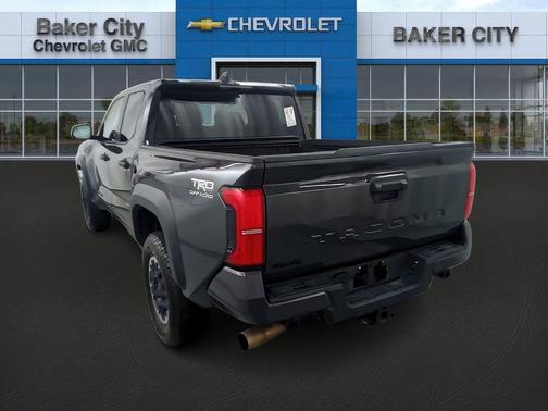 2024 Toyota Tacoma TRD Off Road