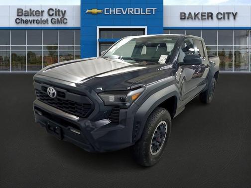 2024 Toyota Tacoma TRD Off Road