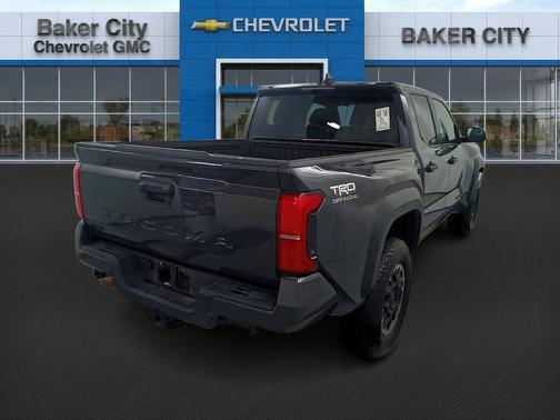 2024 Toyota Tacoma TRD Off Road