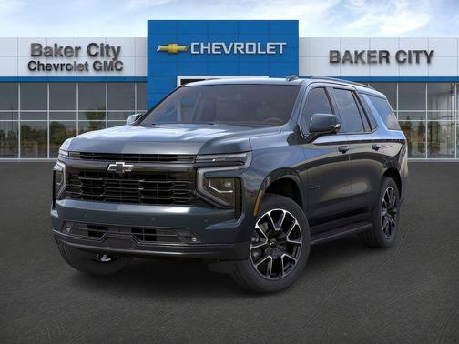 Cypress 2026 Chevrolet Tahoe RST