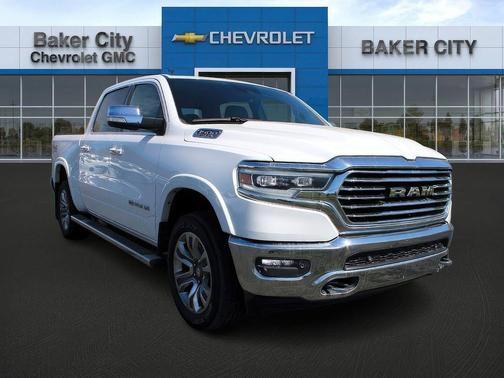 2022 RAM 1500 Longhorn