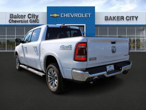 2022 RAM 1500 Longhorn