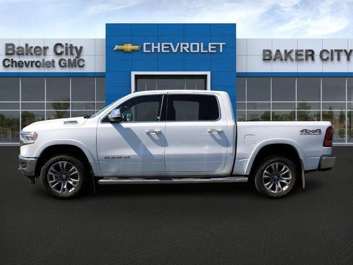 2022 RAM 1500 Longhorn