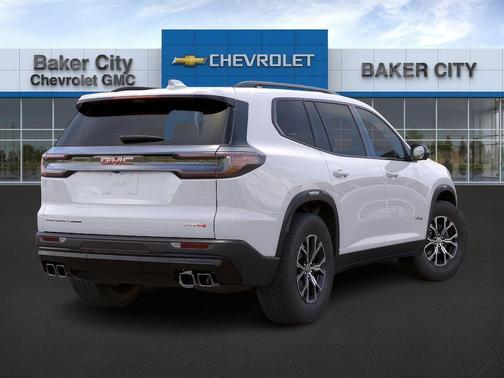 2025 GMC Acadia AT4