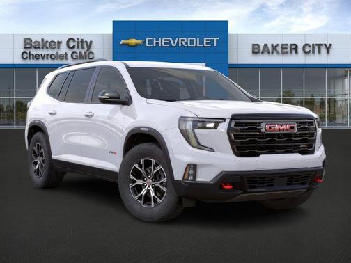 2025 GMC Acadia AT4