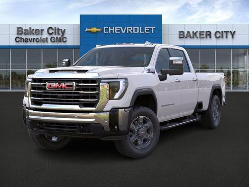 2025 GMC Sierra 2500 SLT