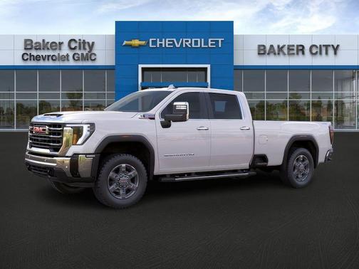 2025 GMC Sierra 2500 SLT