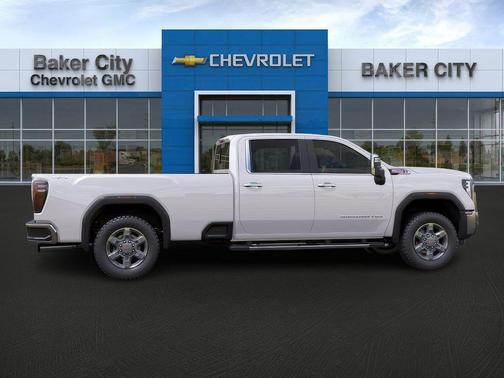2025 GMC Sierra 2500 SLT