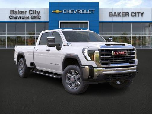 2025 GMC Sierra 2500 SLT