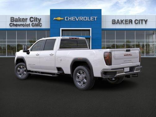 2025 GMC Sierra 2500 SLT