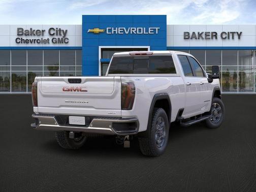 2025 GMC Sierra 2500 SLT