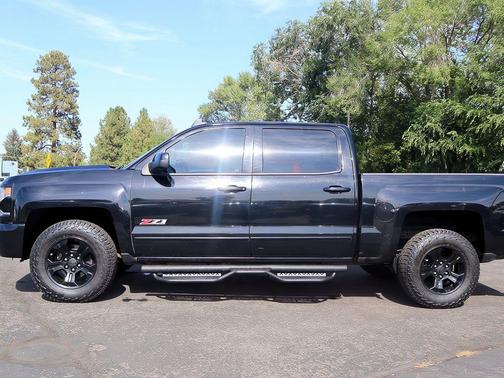 2016 Chevrolet Silverado 1500 LTZ