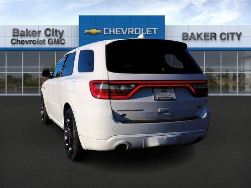 2022 Dodge Durango R/T