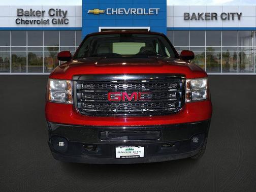 2013 GMC Sierra 2500 SLT