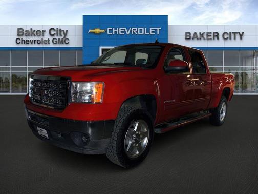 2013 GMC Sierra 2500 SLT