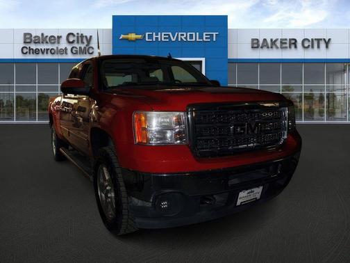 2013 GMC Sierra 2500 SLT