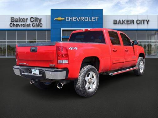 2013 GMC Sierra 2500 SLT