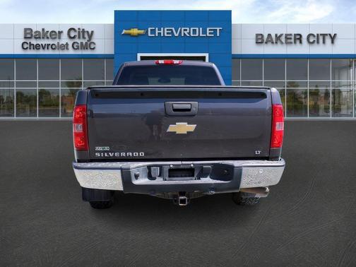 Taupe Gray Metallic 2011 Chevrolet Silverado 1500 LT