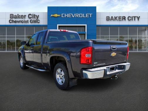 Taupe Gray Metallic 2011 Chevrolet Silverado 1500 LT