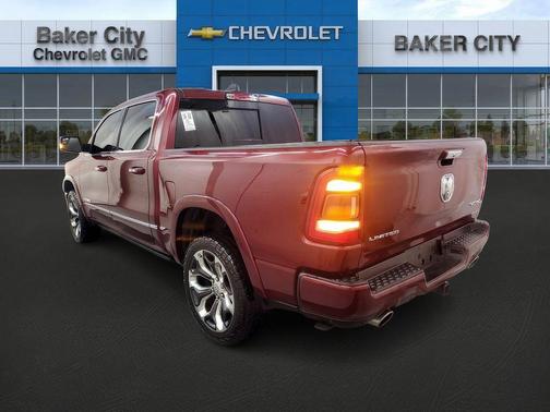 2019 RAM 1500 Limited