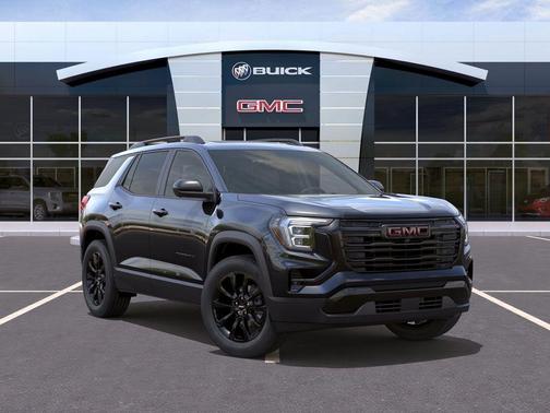 2026 GMC Terrain AWD Elevation