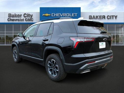 2026 Chevrolet Equinox AWD ACTIV