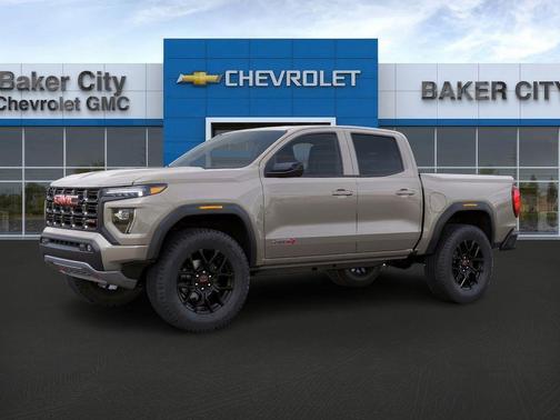 2026 GMC Canyon AT4