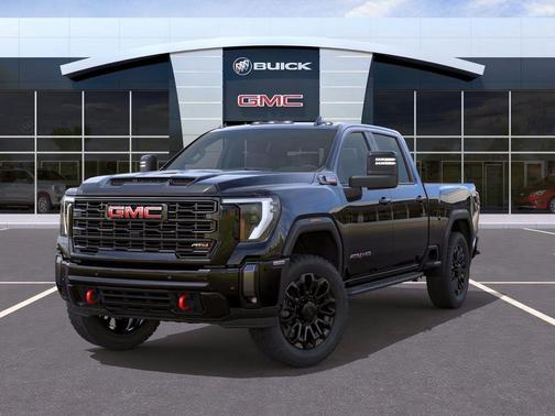 2025 GMC Sierra 2500 AT4