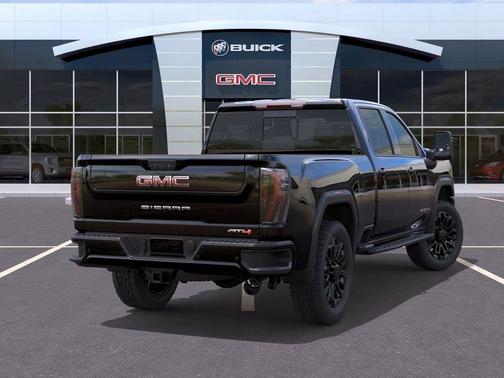 2025 GMC Sierra 2500 AT4