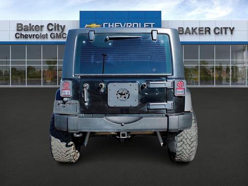 2011 Jeep Wrangler Sport