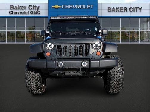 2011 Jeep Wrangler Sport
