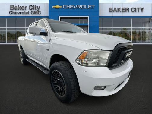 2012 RAM 1500 Sport