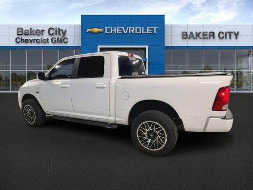 2012 RAM 1500 Sport