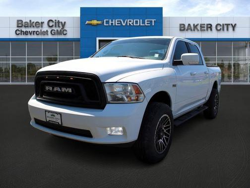2012 RAM 1500 Sport