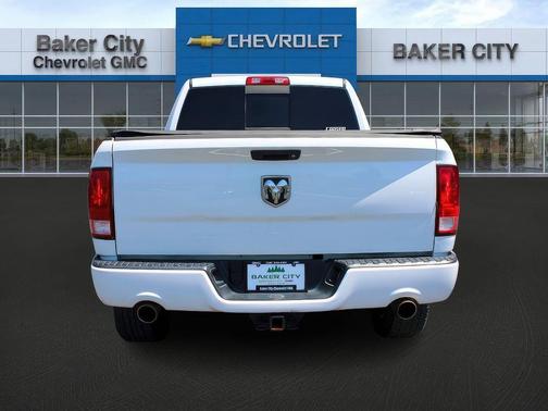2012 RAM 1500 Sport