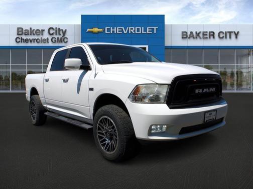 2012 RAM 1500 Sport