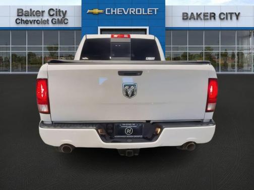 2012 RAM 1500 Sport