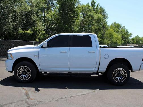 2012 RAM 1500 Sport